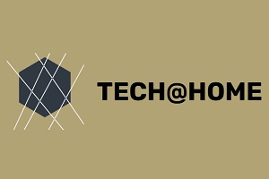 Logótipo da TECH@HOME