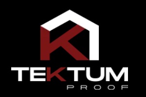 empresas de impermeabilização - Logótipo da TEKTUMPROOF