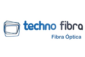 empresas de telecomunicações residenciais - Logótipo da Technofibra