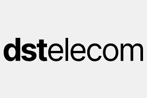 Logótipo da dstelecom