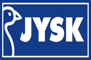 JYSK negócios de artigos para o lar em Portugal